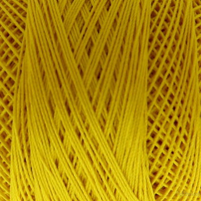 DMC special dentelles no. 80 - 0444 geel