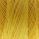 DMC special dentelles no. 80 - 0726 geel