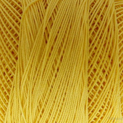 DMC special dentelles no. 80 - 0726 geel