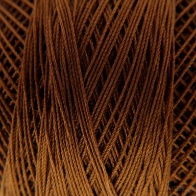 DMC special dentelles no. 80 - 0433 bruin