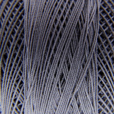 DMC special dentelles no. 80 - 0414 donker grijs