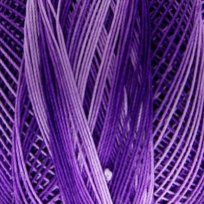DMC special dentelles no. 80 - 0052 paars - licht paars