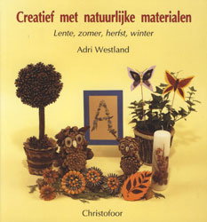 Creatief met natuurlijke materialen