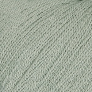 Drops Lace 7120 lichtgrijs/groen streng 100 gram - op=op 
