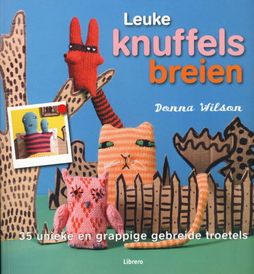 Leuke knuffels breien