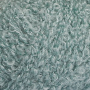 DROPS Alpaca boucle 7402 licht zeegroen op=op uit collectie 