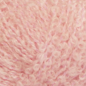 DROPS Alpaca boucle 3125 lichtroze op=op uit collectie 