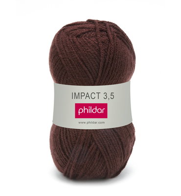 Impact 3,5 - 0063 chocolat op=op 
