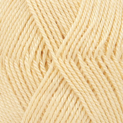Drops Baby alpaca silk 2110 zacht geel op=op uit collectie 