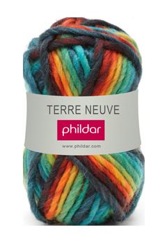 Phildar terre neuve 0100 multico op=op 