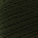 Lammy Yarns Coton crochet NO 10 - 072 mos groen