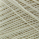 Lammy Yarns Coton crochet NO 10 - 016 ecru