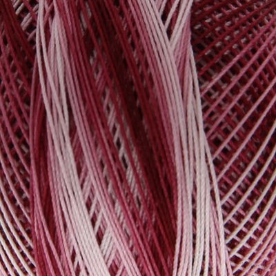 DMC special dentelles no. 80 - 0099 wijnrood - cerise