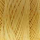 DMC special dentelles no. 80 - 0744 licht geel