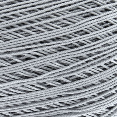 Lammy Yarns Coton crochet NO 10 - 011 licht blauw