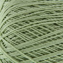 Lammy Yarns Coton crochet NO 10 - 018 licht linde groen
