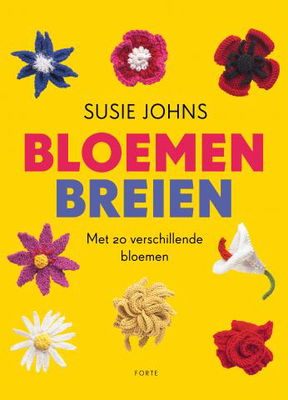 Bloemen breien p 