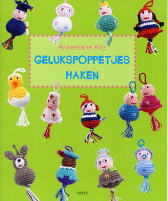 Gelukspoppetjes haken