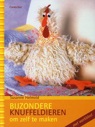 Bijzondere knuffeldieren om zelf te maken