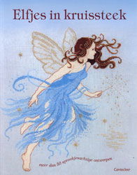 Elfjes in kruissteek