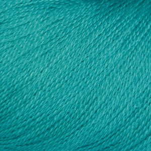 Drops Lace 6410 turkoois streng 100 gram - op=op 