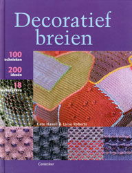 Decoratief breien op=op 