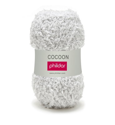 Phildar Cocoon Ecume 0100 op=op 