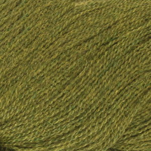 Drops Lace 7238 olijfgroen streng 100 gram - op=op 