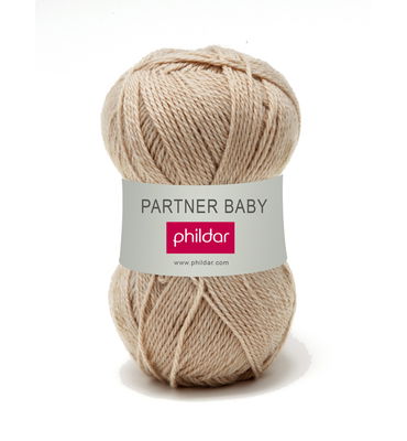 Phildar Partner Baby Lin 14