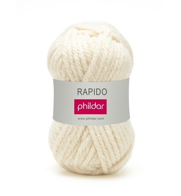 Phildar Phil Rapido Craie