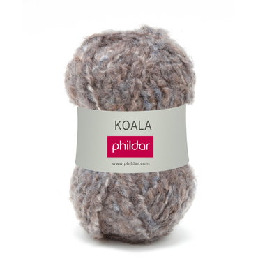 Phildar Koala 0100 mineral