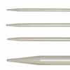Breinaalden met knop nr 7,5 plastic op=op uit collectie 