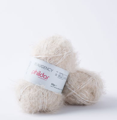 Phildar Phil Beaugency Naturel