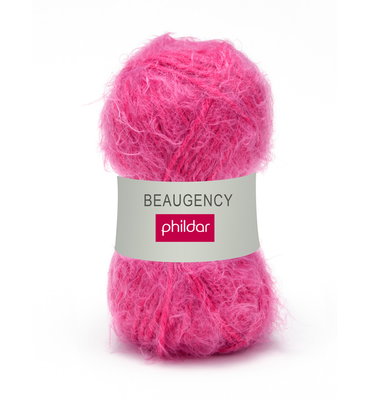 Phildar Phil Beaugency Fuchsia 0020 op=op uit collectie 