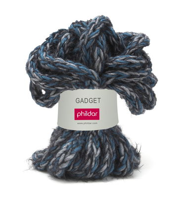 Phildar Phil Gadget petrole op=op 