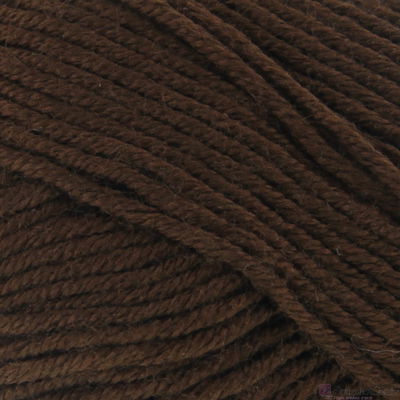 Lammy Yarns Victory 110 chocolade bruin