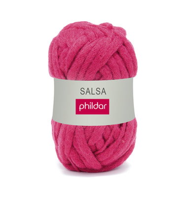 Phildar Salsa 001 fuchsia op=op101 
