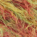 Lammy Yarns Salsa color 605 rood - oranje gemeleerd (op=op)