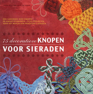 75 decoratieve knopen voor sieraden