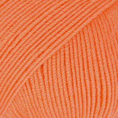 Drops baby merino 36 oranje