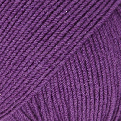 Drops Baby merino 35 donkerpaars op=op uit collectie 