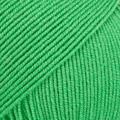 Drops Baby merino 31 pittig groen op=op uit collectie 