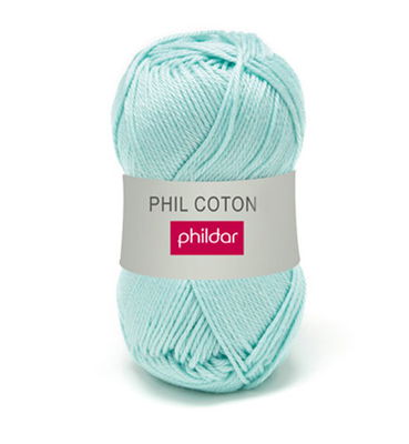 Phildar Phil coton 3 Jade op=op uit collectie 