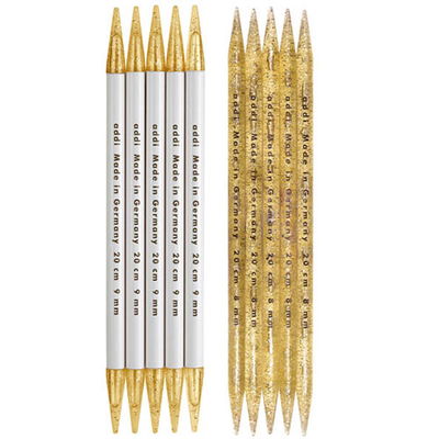 Breinaalden 20 cm zonder knop nr 20