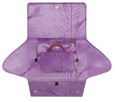 AddiClick Lace Long tips 14 cm rondbreinaaldenset