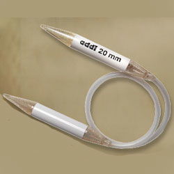 Addi Rondbreinaald 150 cm - nr 20 - kunststof