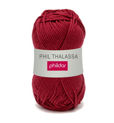 Phildar Phil thalassa Garance op=op 1x160,2x163 