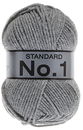 Lammy Yarns No 1 004 Grijs