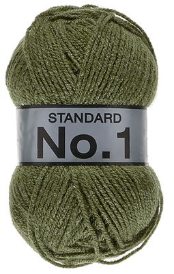 Lammy Yarns No 1 103 olijf groen op=op uit collectie 