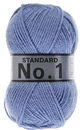 Lammy Yarns No 1 014 licht blauw